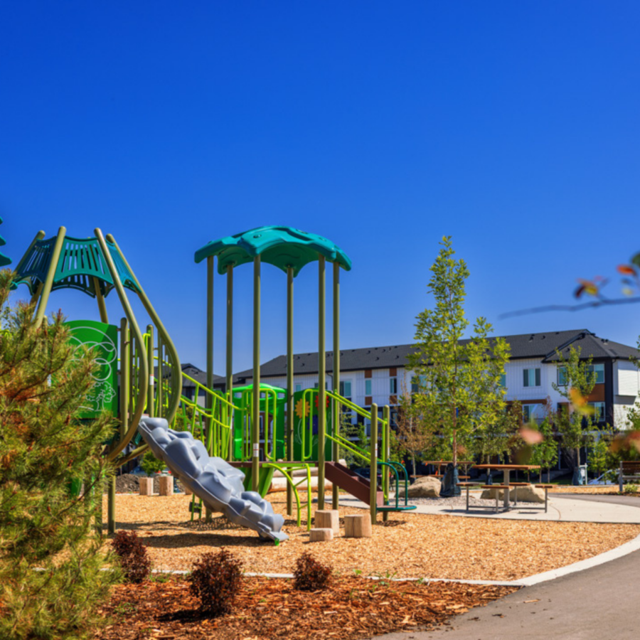 Pine Creek Playground